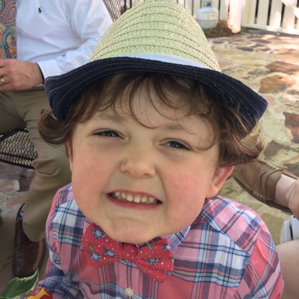 Meet your Posher, Martin